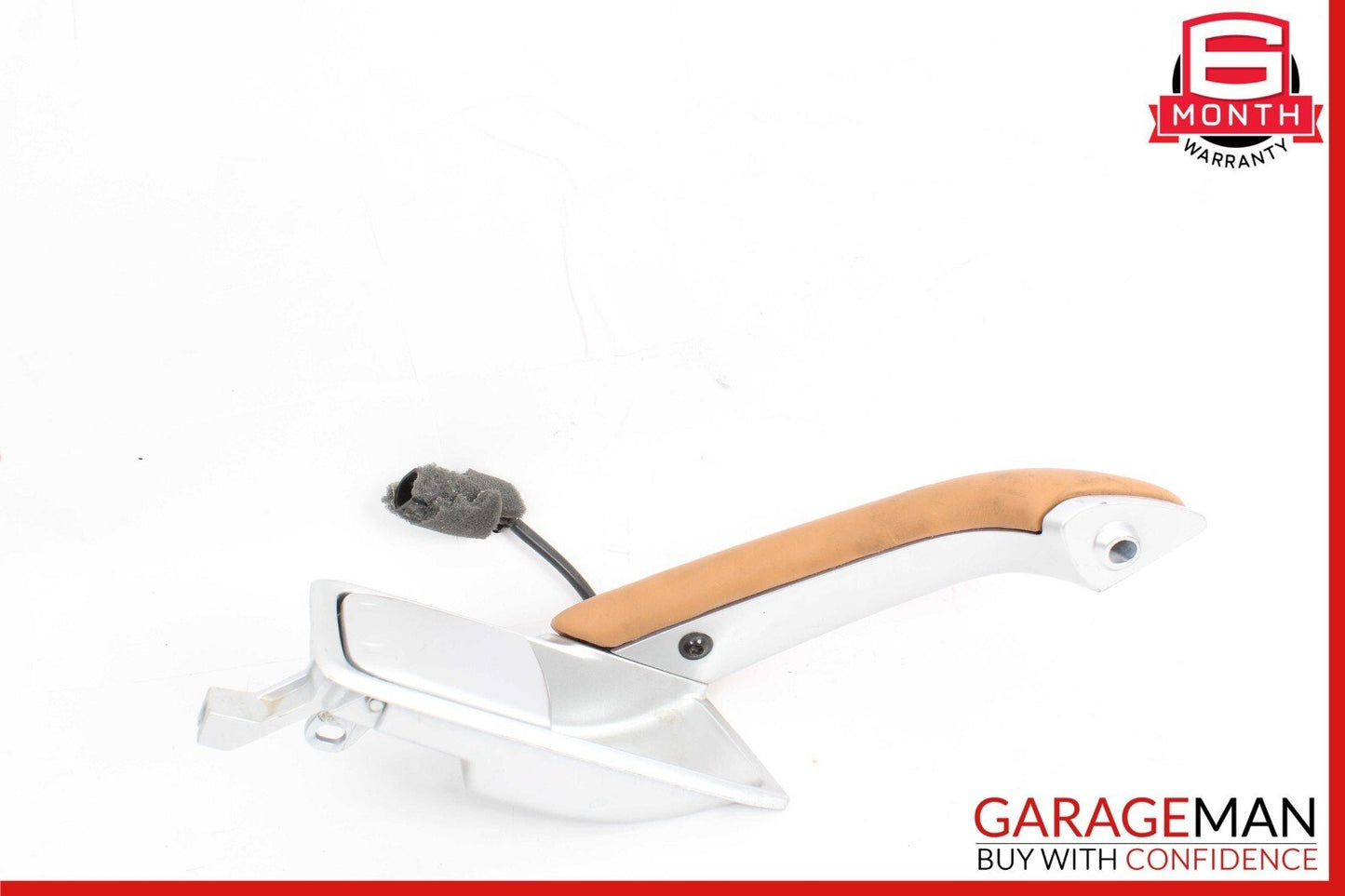 15-18 Ferrari California T Front Right Side Interior Door Handle Frame Trim Assy