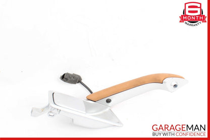 15-18 Ferrari California T Front Right Side Interior Door Handle Frame Trim Assy