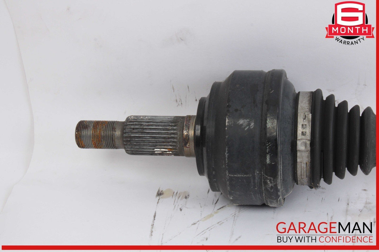 03-10 Porsche Cayenne S 955 957 Rear Right / Left Drive Axle CV Shaft Driveshaft