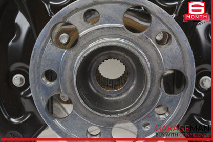15-20 Mercedes W205 C300 C400 Rear Right Side Spindle Knuckle Wheel Hub OEM