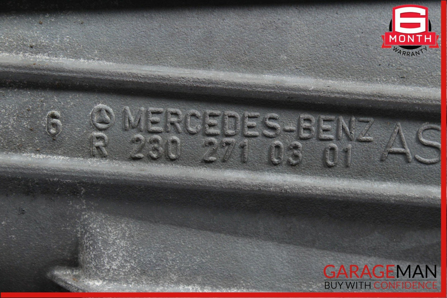 06-11 Mercedes W204 C300 SLK280 RWD 7G Automatic Transmission 722.999