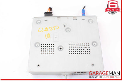 15-20 Mercedes W117 CLA250 S550 Satellite Radio Receiver Control Module Unit OEM