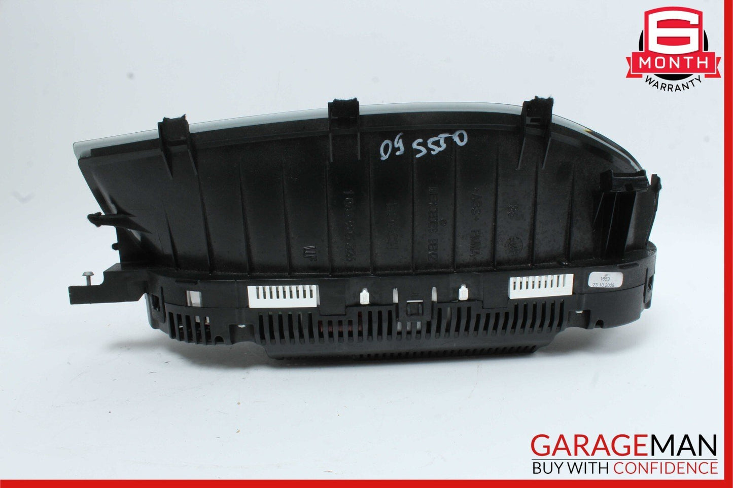 07-10 Mercedes W221 S550 CL550 Speedometer Odometer Instrument Cluster Gauge OEM