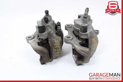 10-18 Mercedes W212 E350 E550 CLS350 Rear Brake Caliper Calipers Set of 2 Pc OEM