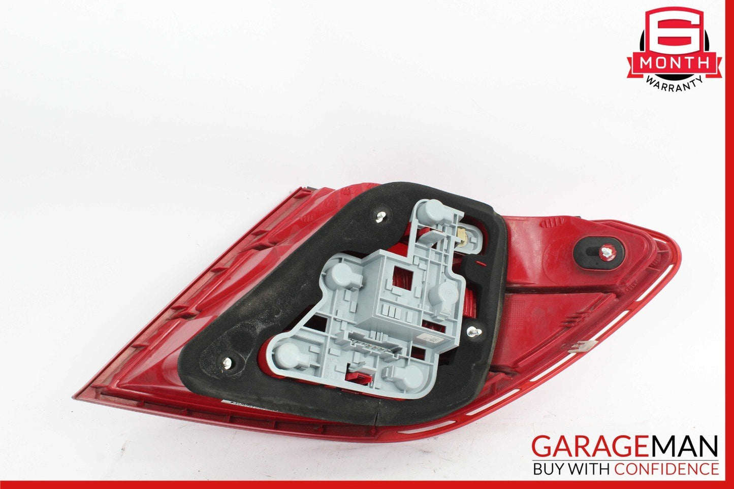 08-11 Mercedes W204 C300 C350 Rear Left Driver Side Taillight Tail Light Lamp