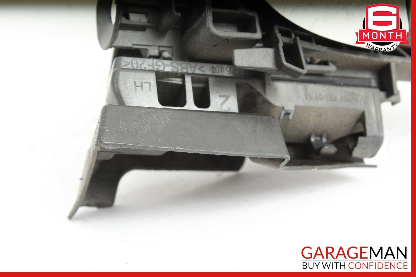 12-14 Mercedes R172 SLK250 Front Left Keyless Go Door Handle w/ Latch Actuator