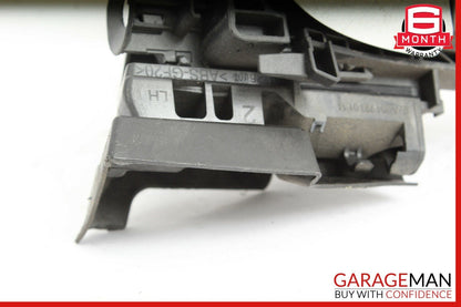 12-14 Mercedes R172 SLK250 Front Left Keyless Go Door Handle w/ Latch Actuator