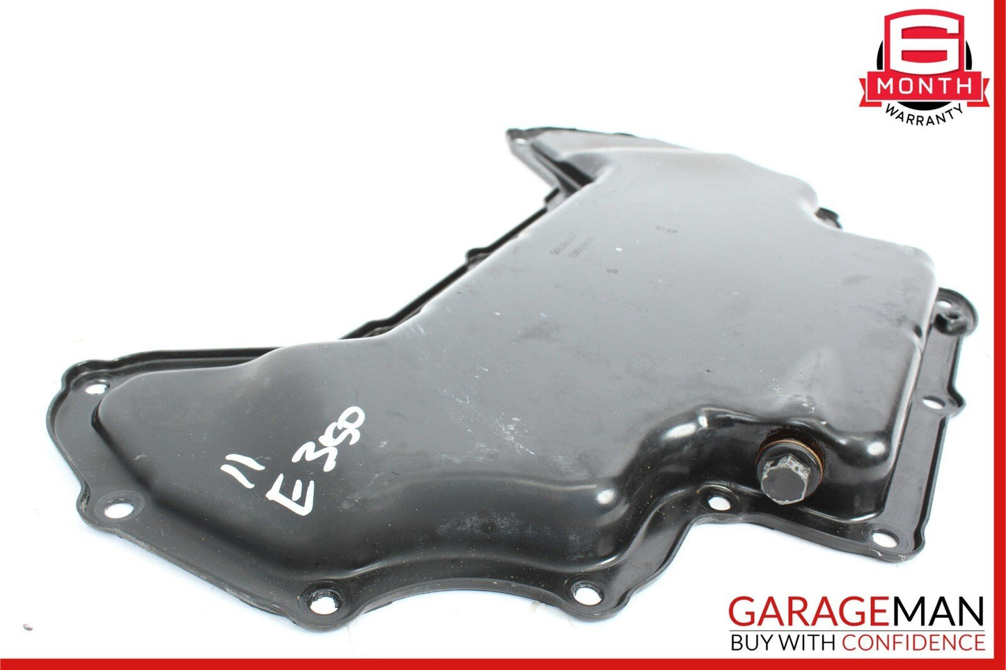05-12 Mercedes W212 E350 CLS550 SL550 CLK350 Lower Oil Pan 2720100128 OEM