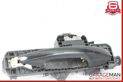 08-11 Mercedes W204 C300 C250 Right Side Exterior Door Handle Front or Rear OEM