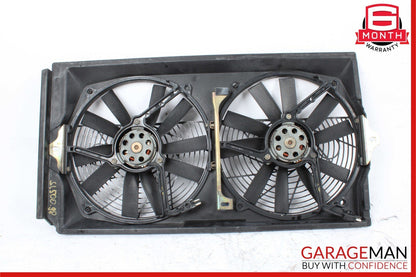 94-02 Mercedes R129 SL500 SL320 Radiator Cooling Fan Motor 1295051055 OEM