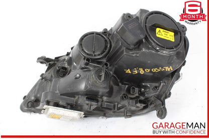 07-09 Mercedes W164 ML550 GL450 Front Right Side Headlight Lamp Bi Xenon OEM