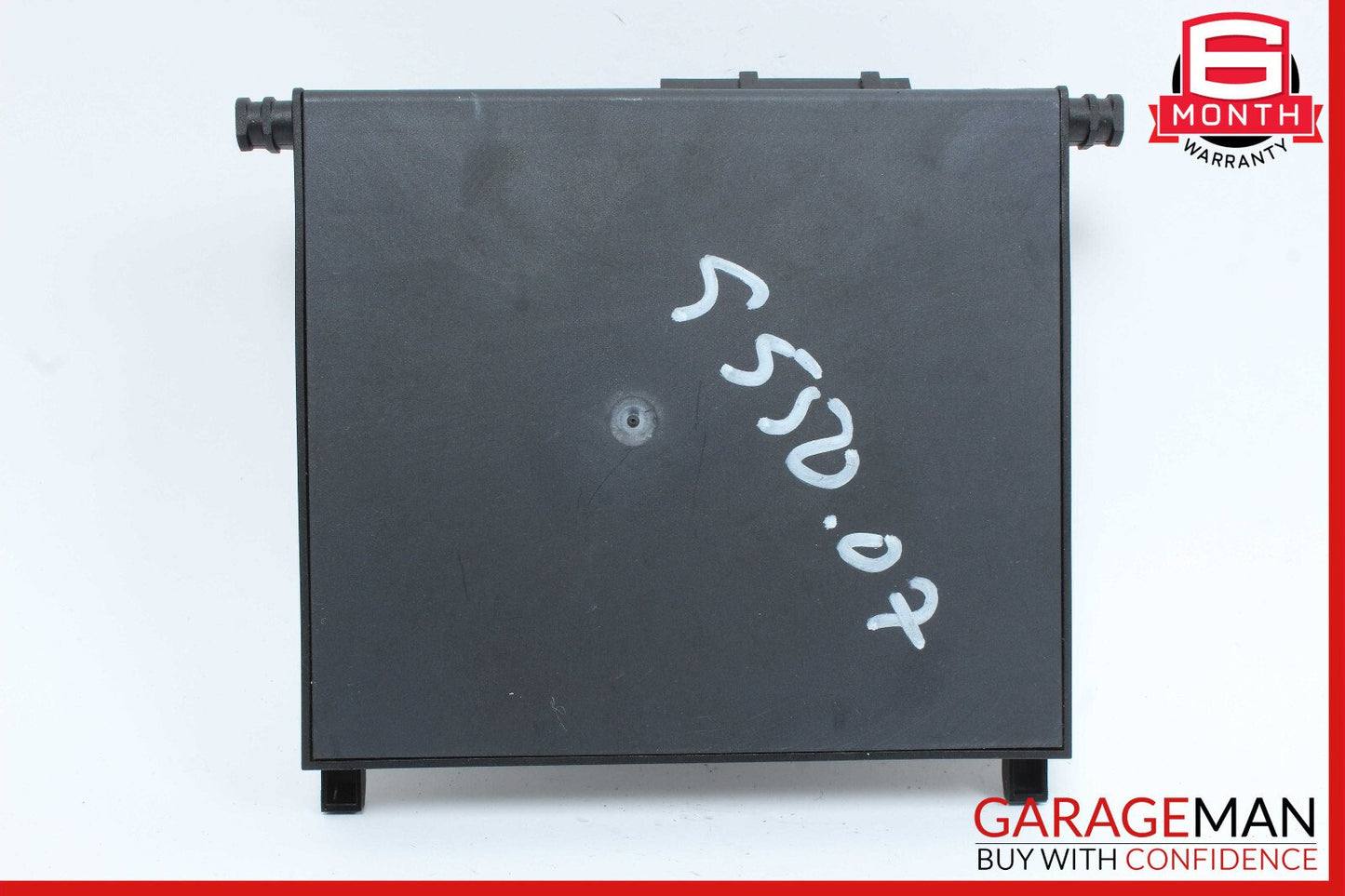 07-13 Mercedes W221 S550 S400 Front Right Side Under Seat Control Unit OEM