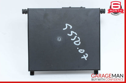 07-13 Mercedes W221 S550 S400 Front Right Side Under Seat Control Unit OEM