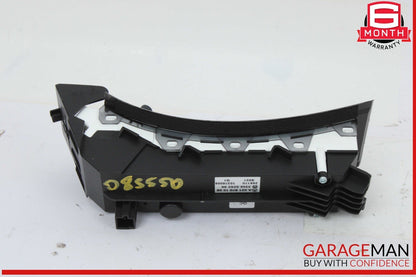 07-14 Mercedes W221 S550 S400 Dashboard Dash Control Switch Panel Trim Assy OEM