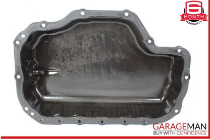 10-13 Mercedes W221 S400 Hybrid Engine Lower Oil Pan 2720101028 OEM