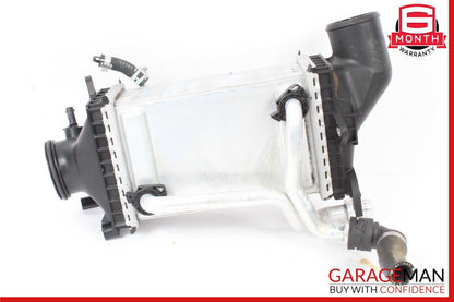 15-20 Mercedes W205 C300 SLC300 Intercooler Air Cooler Radiator OEM