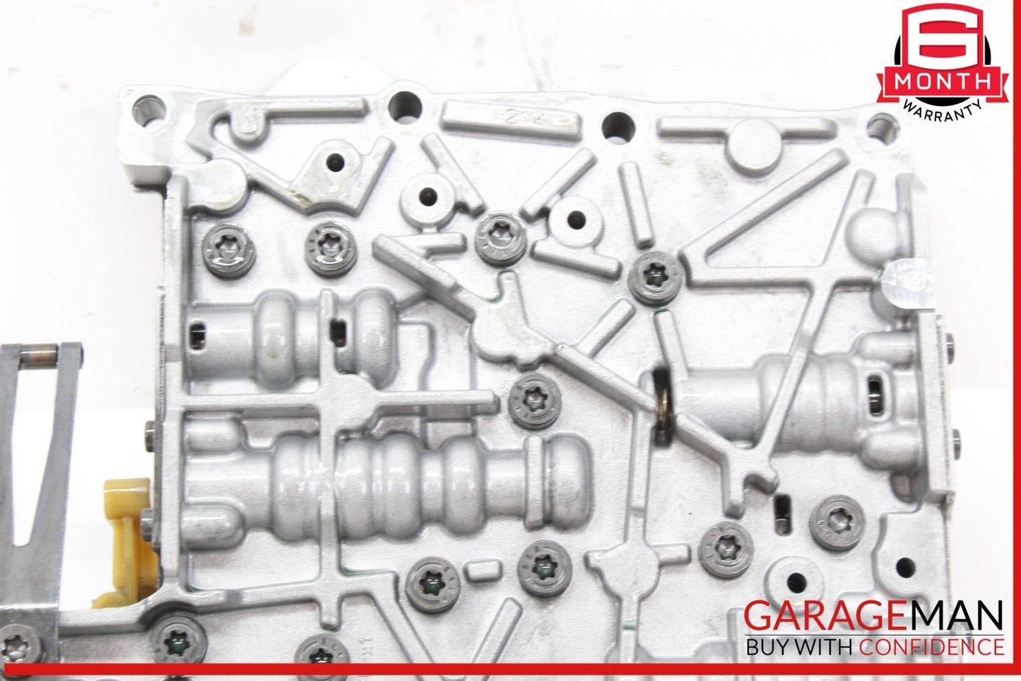 Mercedes W212 E350 GL450 CL550 7G Tronic Transmission Valve Body 2202772101 OEM