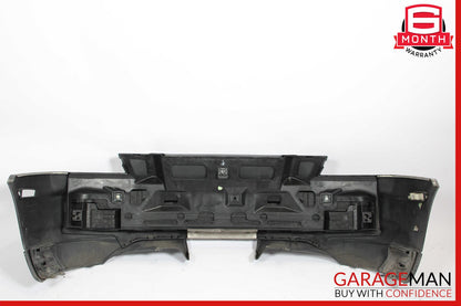 04-08 Chrysler Crossfire Rear Bumper Cover Panel Gray OEM