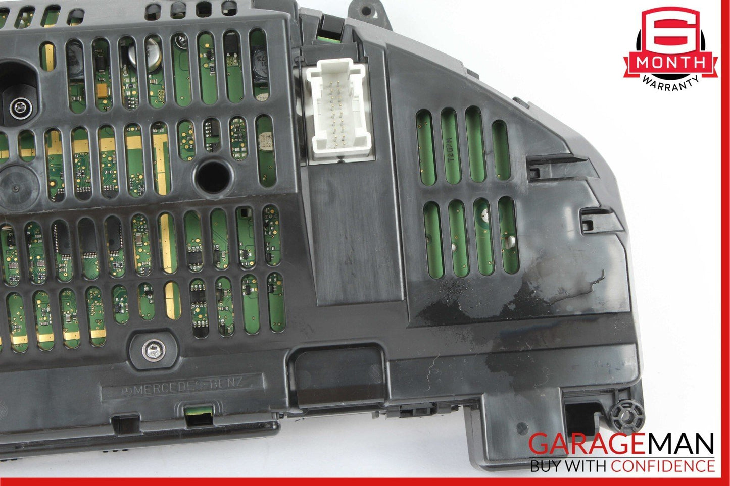 12-14 Mercedes W204 C250 C300 C350 Speedometer Odometer Instrument Cluster Gauge