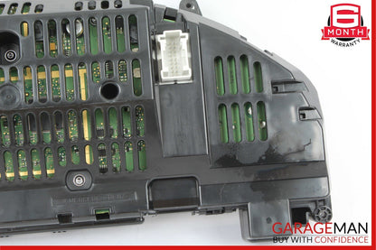 12-14 Mercedes W204 C250 C300 C350 Speedometer Odometer Instrument Cluster Gauge