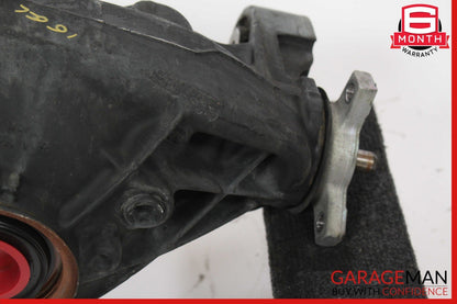 13-16 Mercedes X166 GL450 GL550 Rear Diff Differential Axle Carrier OEM