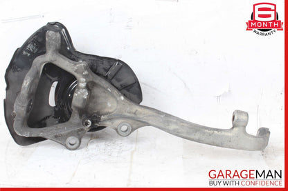 07-14 Mercedes W221 S550 Front Right Wheel Carrier Spindle Knuckle Hub OEM