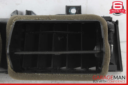 12-15 Land Rover Range Rover Evoque Front Center Dash AC A/C Air Vent Trim Grill