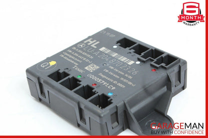 08-14 Mercedes W204 C300 C350 Rear Left Side Door Control Module 2048702326 OEM