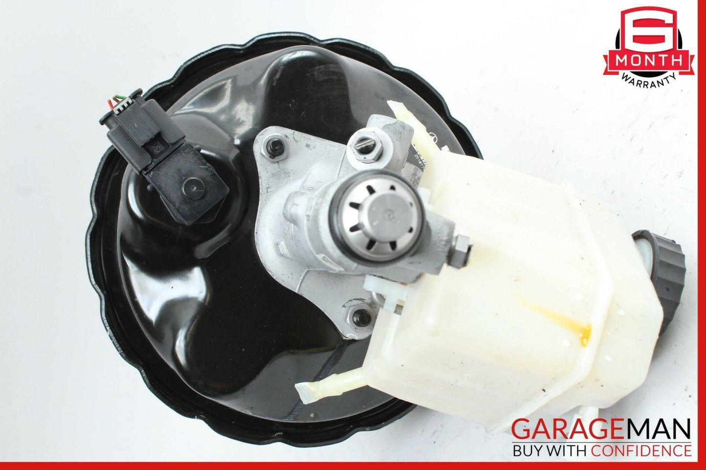 12-20 Mercedes R172 SLK350 SLC300 Power Brake Booster Master Cylinder Reservoir