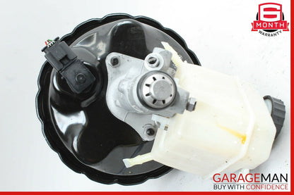 12-20 Mercedes R172 SLK350 SLC300 Power Brake Booster Master Cylinder Reservoir