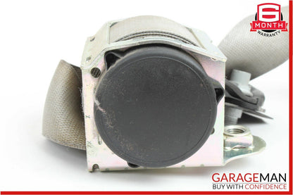 06-08 Mercedes R320 ML350 GL450 Front Right Passenger Seat Belt Seatbelt Grey