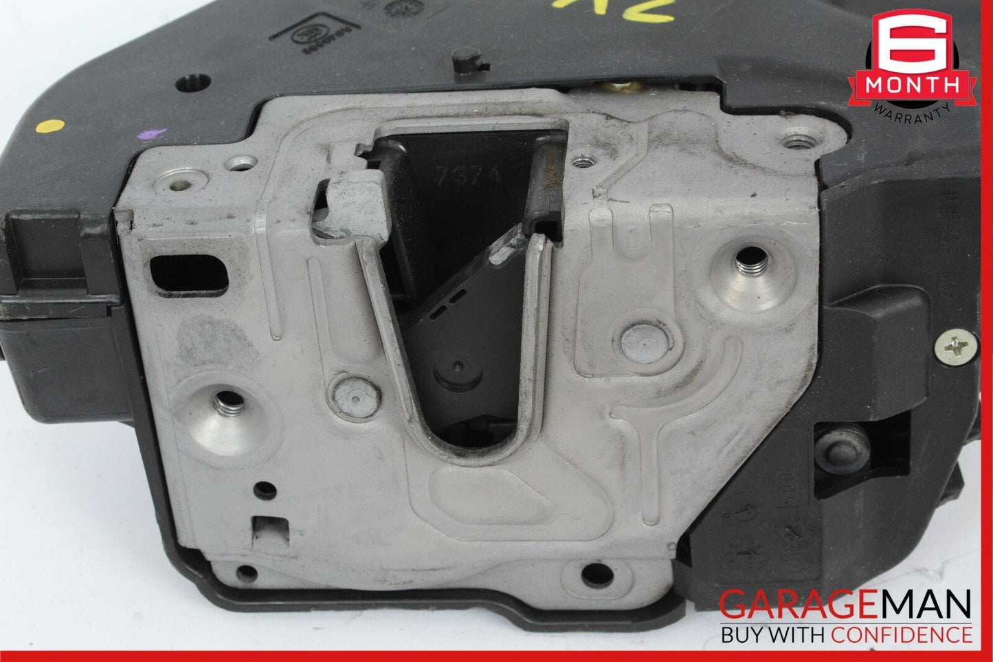 03-09 Mercedes W211 E320 E500 Door Lock Actuator Rear Left Driver Side OEM