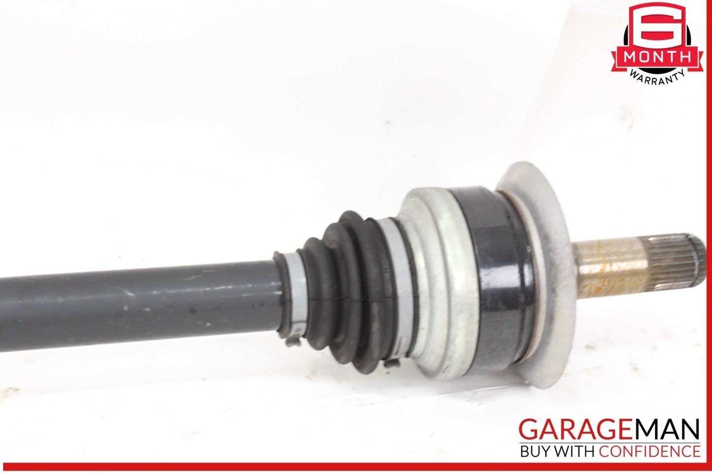14-18 BMW X5 F15 X6 Rear Left or Rear Right Side CV Axle Shaft 8609838 OEM