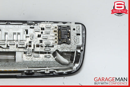 10-18 Mercedes E250 E350 E550 CLS550 Rear Overhead Dome Light Reading Map Assy