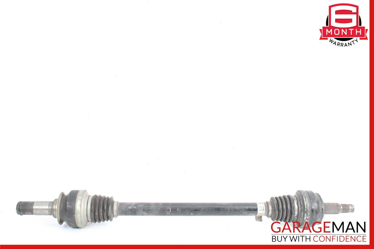 17-22 Alfa Romeo Giulia Rear Left or Right Side Axle CV Half Shaft OEM