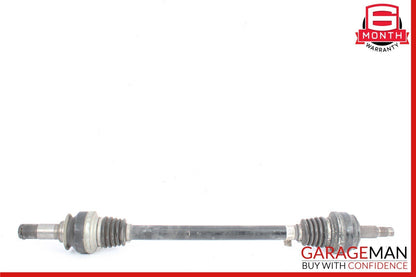 17-22 Alfa Romeo Giulia Rear Left or Right Side Axle CV Half Shaft OEM