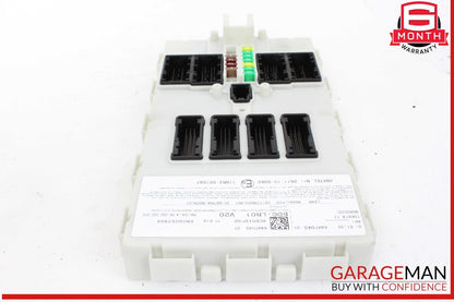 14-21 BMW i3 I01 Hybrid Front Body Comfort Computer Control Module Unit OEM