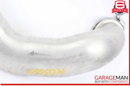 11-20 Mercedes W218 CLS550 E550 M278 Left Side Air Intake Hose Duct Pipe OEM