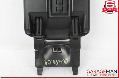 06-12 Mercedes X164 GL450 4MATIC Center Console Armrest Arm Rest Cover Black OEM