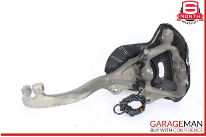 07-14 Mercedes W221 S550 CL550 Front Left Wheel Carrier Spindle Knuckle Hub OEM
