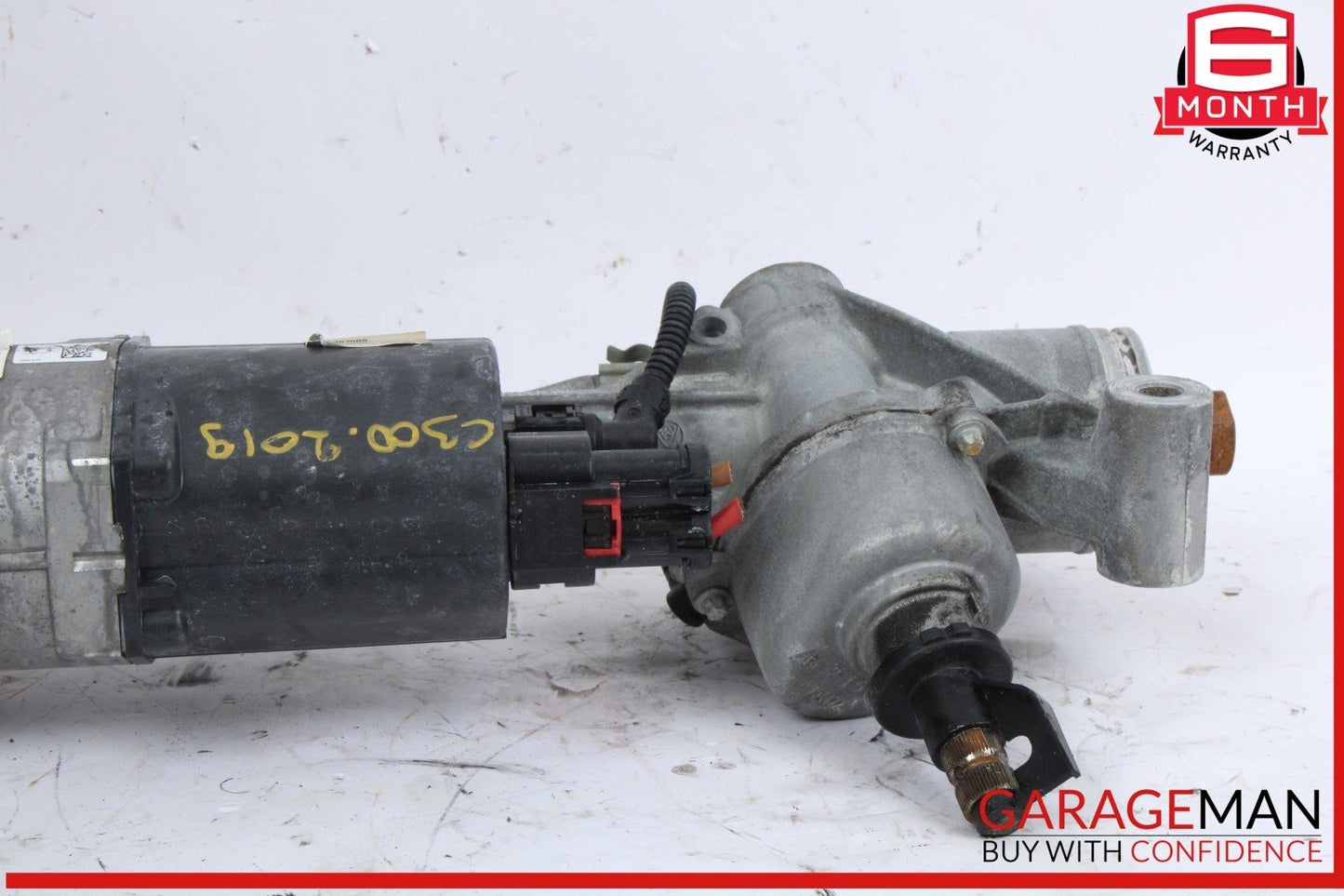 19-23 Mercedes W205 C300 Electric Power Steering Gear Rack 2054608402 OEM