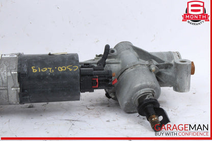 19-23 Mercedes W205 C300 Electric Power Steering Gear Rack 2054608402 OEM