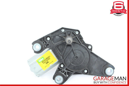06-13 Mercedes X164 GL450 ML500 R350 Rear Glass Windshield Wiper Motor Unit OEM