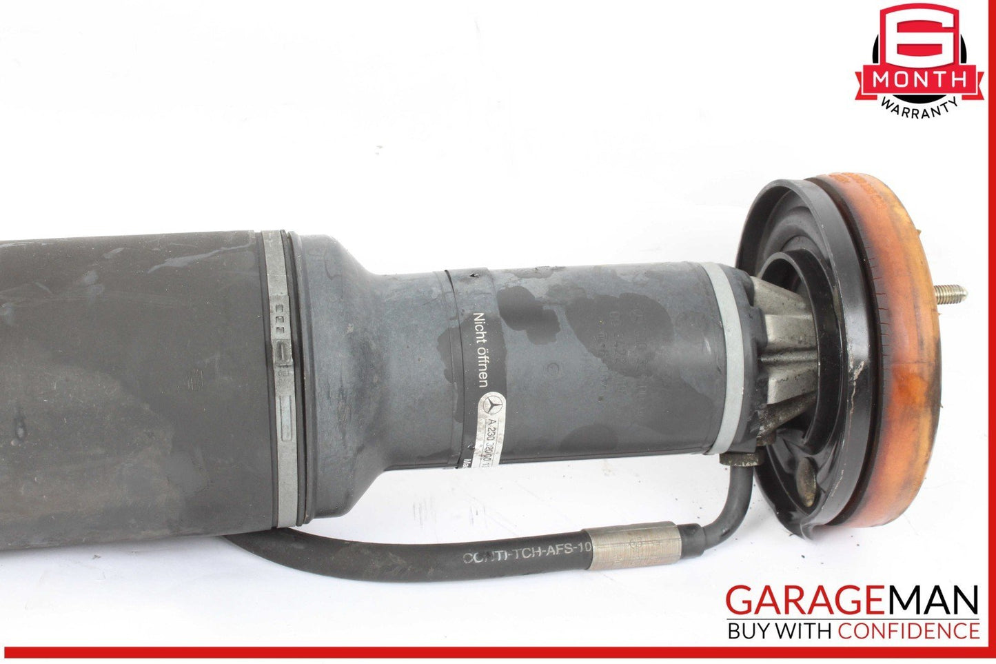 03-06 Mercedes R230 SL500 SL600 Front Left Side Hydraulic Shock Strut Absorber
