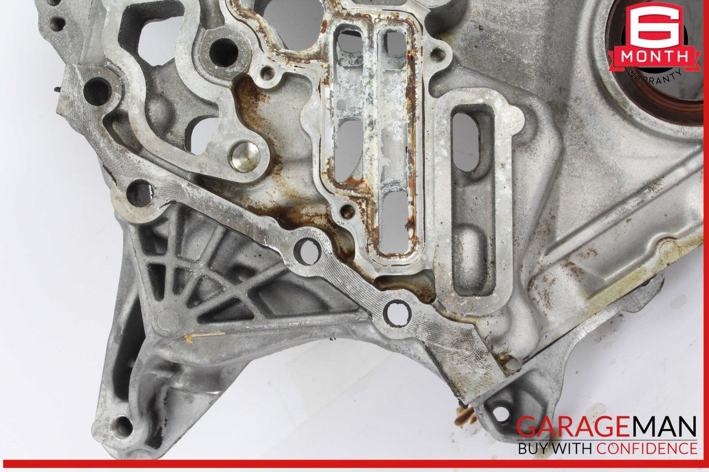 11-20 Mercedes W221 S550 E550 SL550 M278 Engine Timing Cover 2780150302 OEM