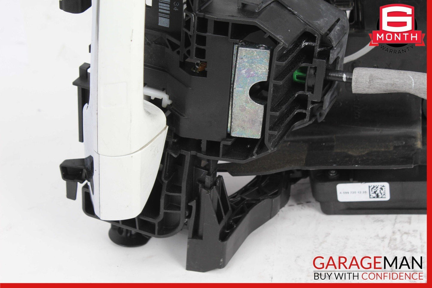 13-16 Mercedes X166 GL450 Front Right Door Lock Latch Actuator w/ Door Handle