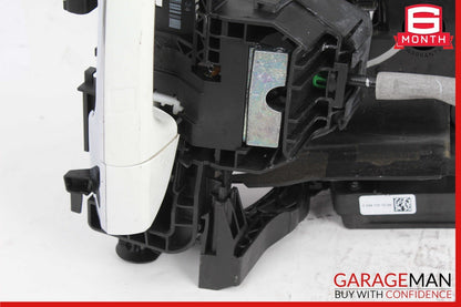 13-16 Mercedes X166 GL450 Front Right Door Lock Latch Actuator w/ Door Handle
