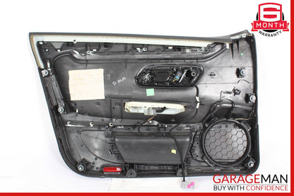 13-17 Volkswagen CC Front Right Passenger Side Interior Door Panel OEM
