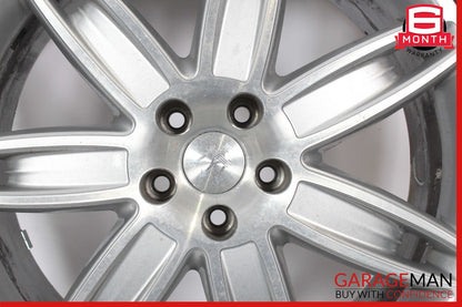13-17 Maserati Quttroporte Front Right / Left Side Wheel Rim 8.5Jx20H2 ET43 OEM