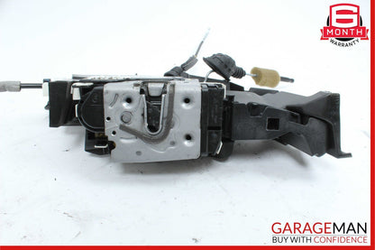 08-14 Mercedes W204 C300 C350 C250 Front Right Door Lock Latch Actuator OEM
